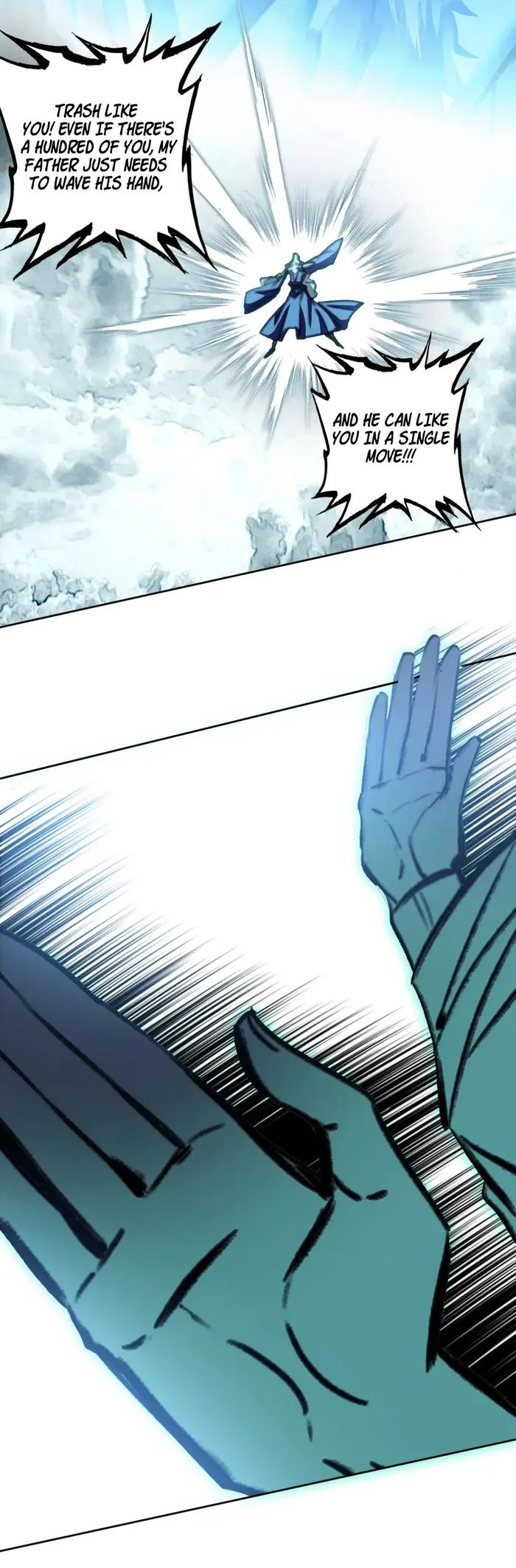 I’m Actually a Peerless Powerhouse Chapter 49 - Page 15