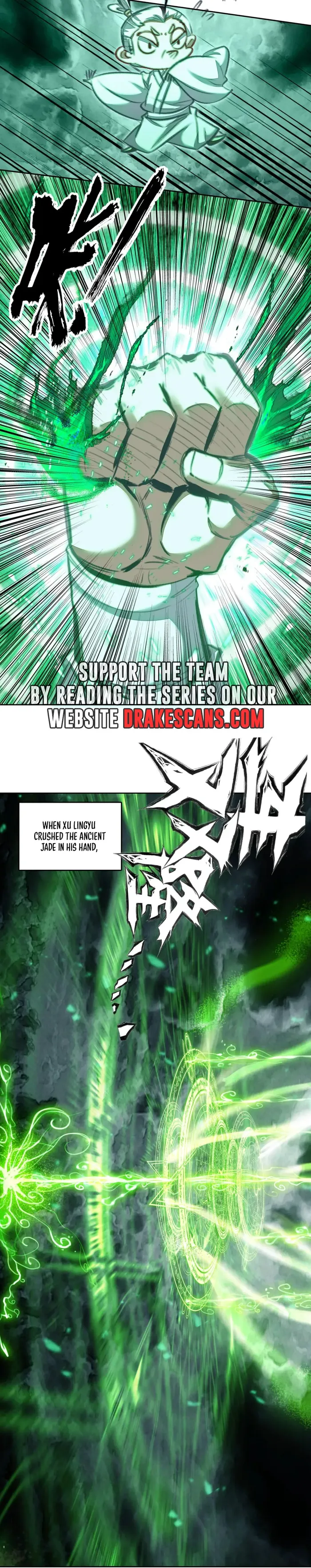 I’m Actually a Peerless Powerhouse Chapter 49 - Page 2
