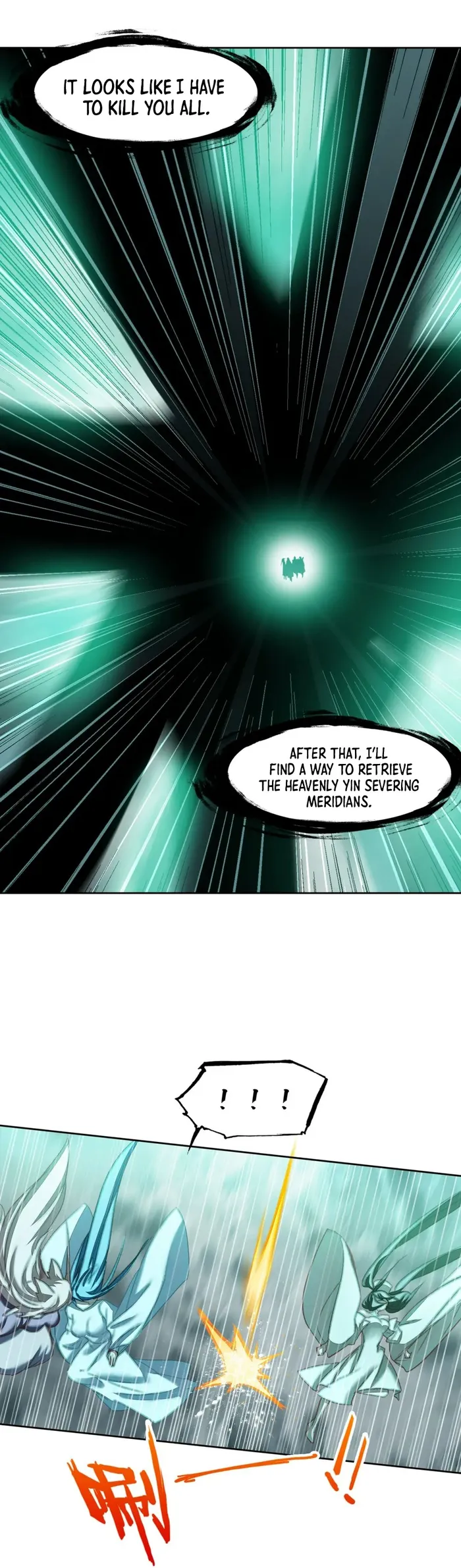 I’m Actually a Peerless Powerhouse Chapter 49 - Page 22