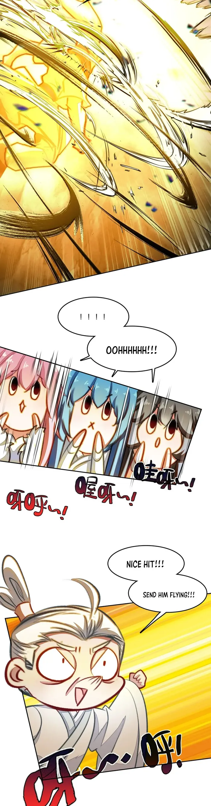 I’m Actually a Peerless Powerhouse Chapter 49 - Page 26