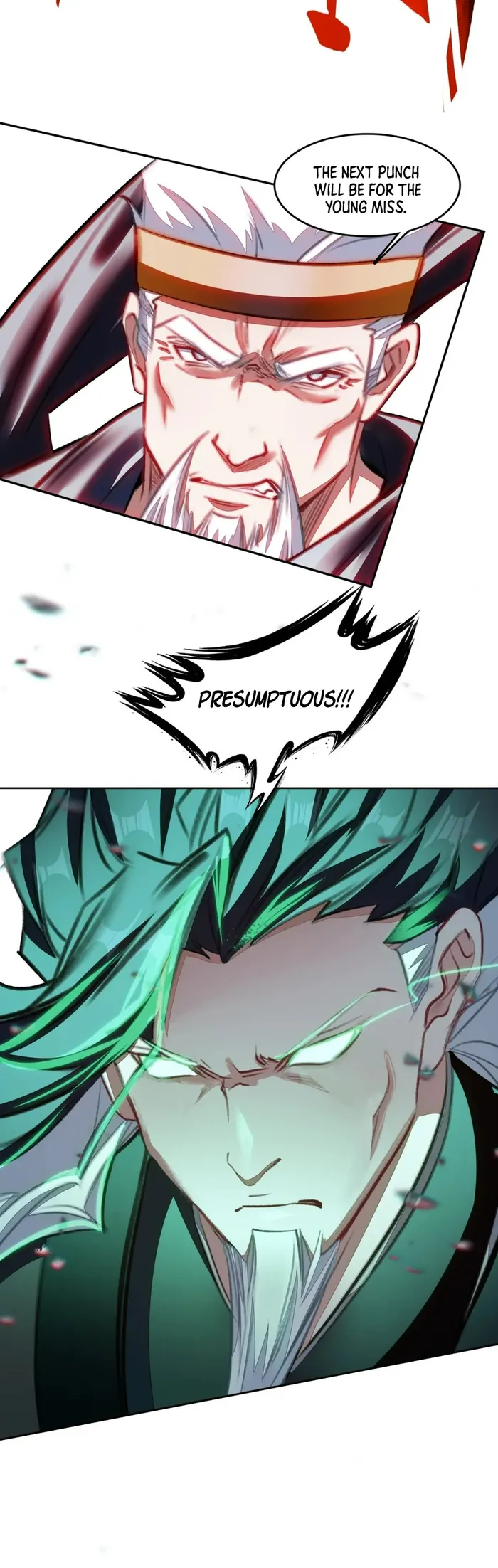 I’m Actually a Peerless Powerhouse Chapter 49 - Page 29
