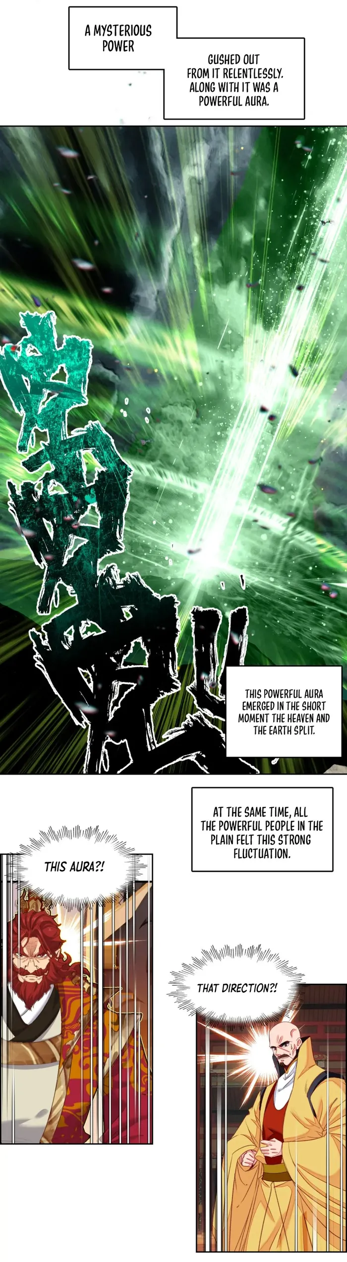 I’m Actually a Peerless Powerhouse Chapter 49 - Page 3