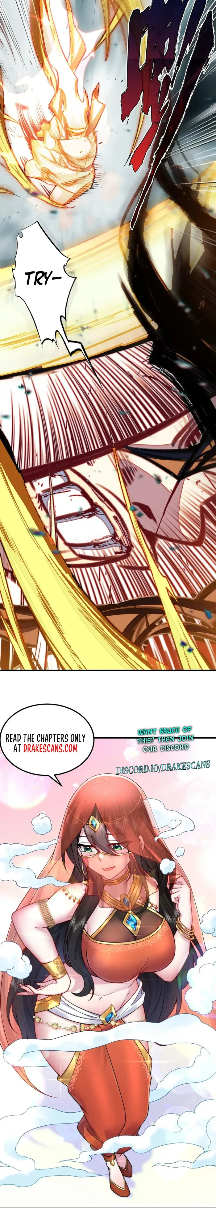 I’m Actually a Peerless Powerhouse Chapter 49 - Page 31