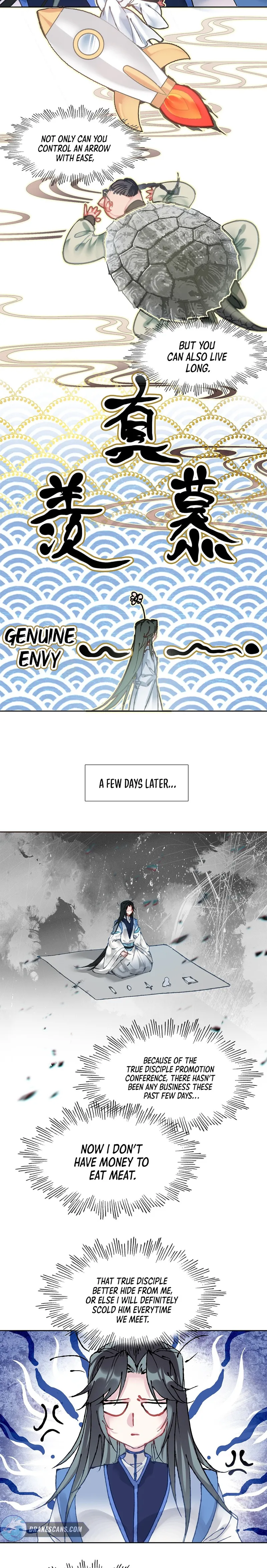I’m Actually a Peerless Powerhouse Chapter 5 - Page 10