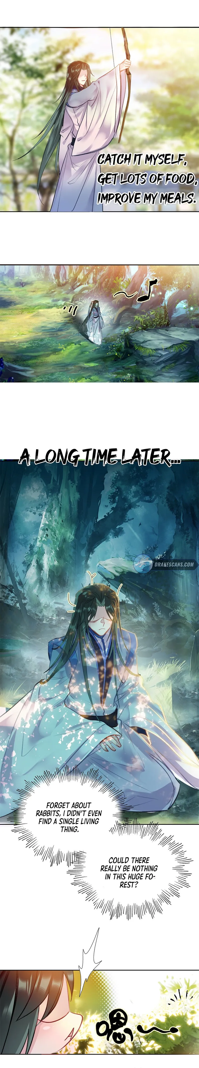 I’m Actually a Peerless Powerhouse Chapter 5 - Page 12