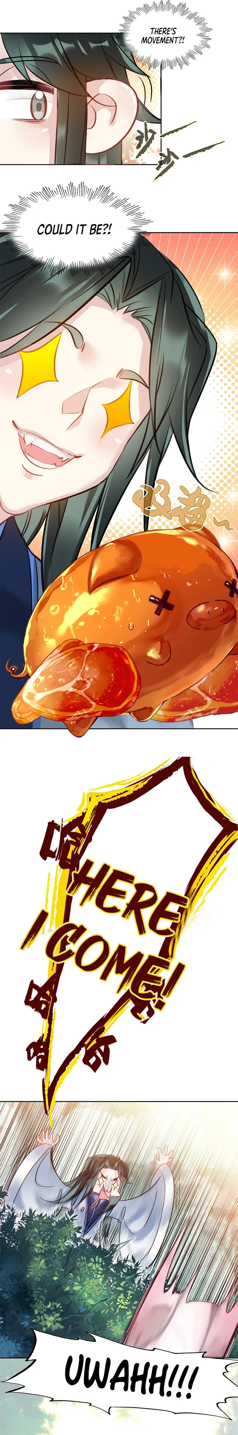 I’m Actually a Peerless Powerhouse Chapter 5 - Page 13