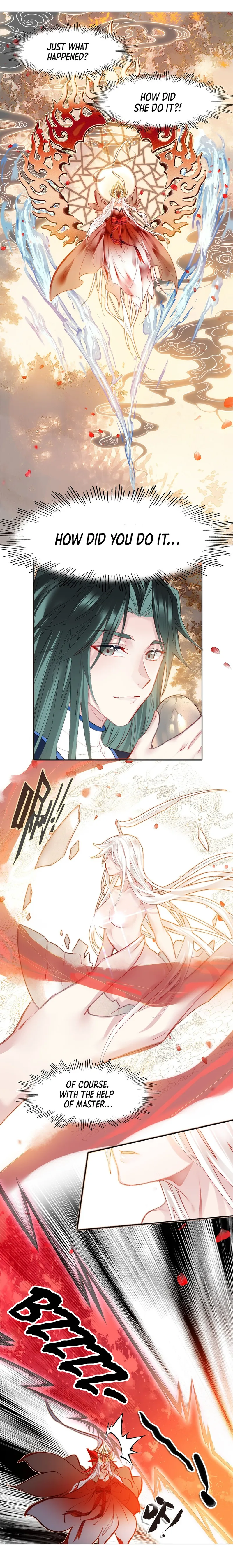 I’m Actually a Peerless Powerhouse Chapter 5 - Page 2