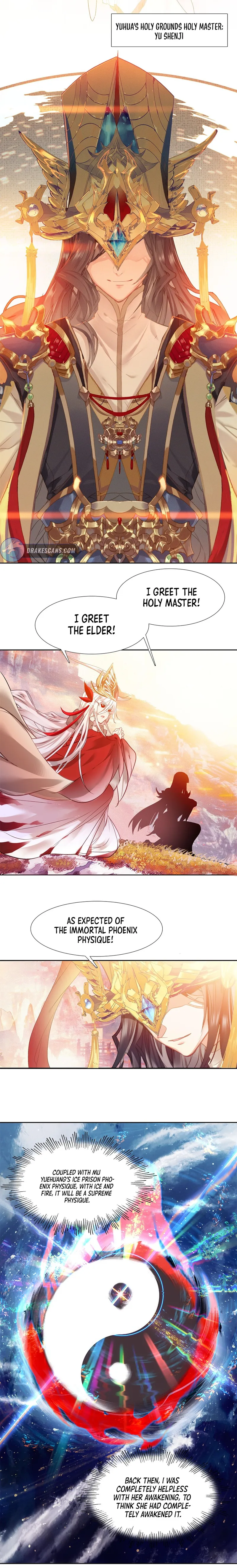 I’m Actually a Peerless Powerhouse Chapter 5 - Page 4