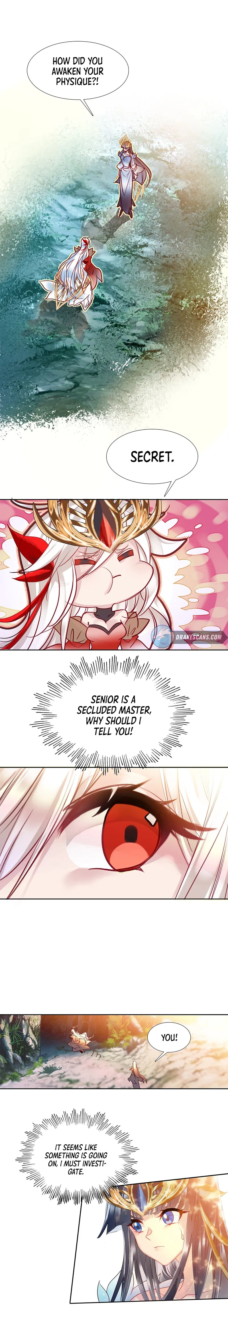 I’m Actually a Peerless Powerhouse Chapter 5 - Page 7