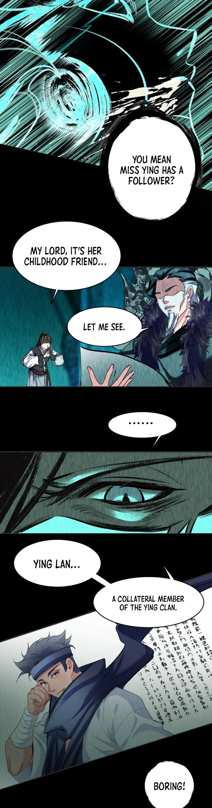 I’m Actually a Peerless Powerhouse Chapter 50 - Page 1