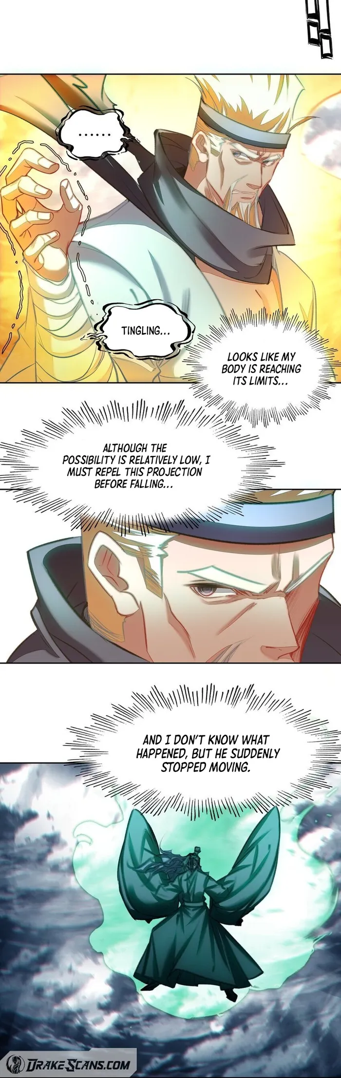 I’m Actually a Peerless Powerhouse Chapter 50 - Page 11