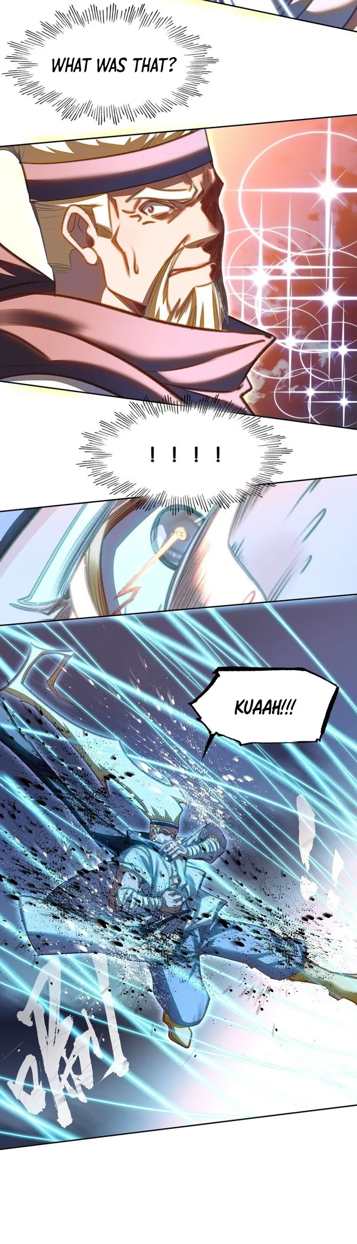 I’m Actually a Peerless Powerhouse Chapter 50 - Page 14