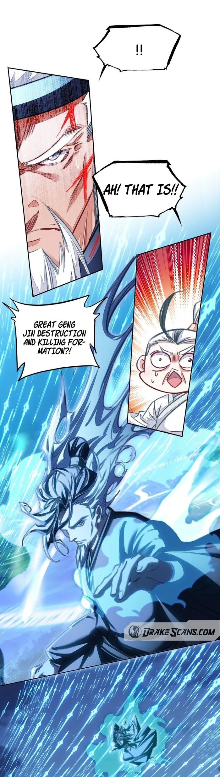 I’m Actually a Peerless Powerhouse Chapter 50 - Page 15