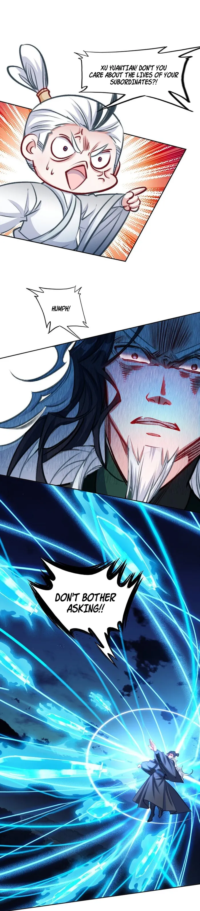 I’m Actually a Peerless Powerhouse Chapter 50 - Page 17