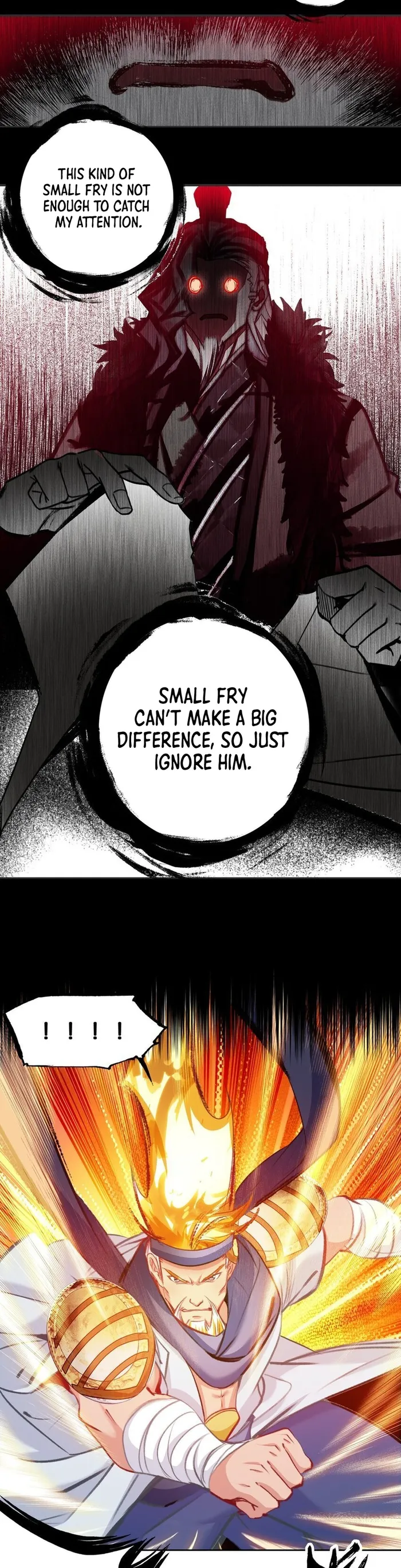 I’m Actually a Peerless Powerhouse Chapter 50 - Page 2