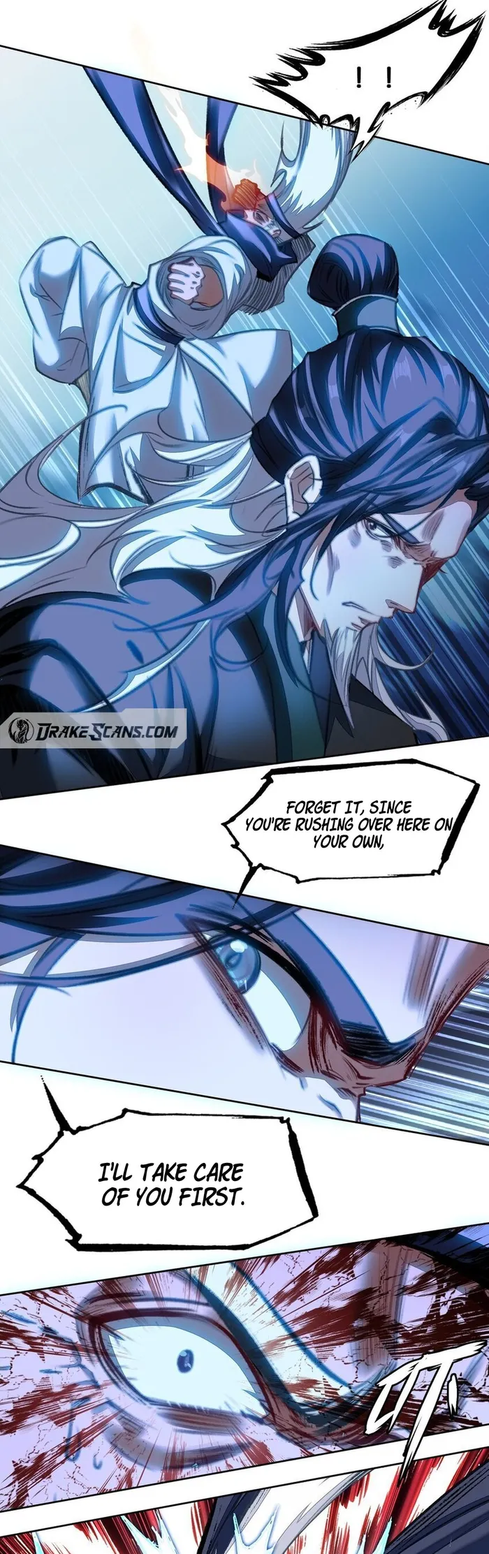 I’m Actually a Peerless Powerhouse Chapter 50 - Page 22