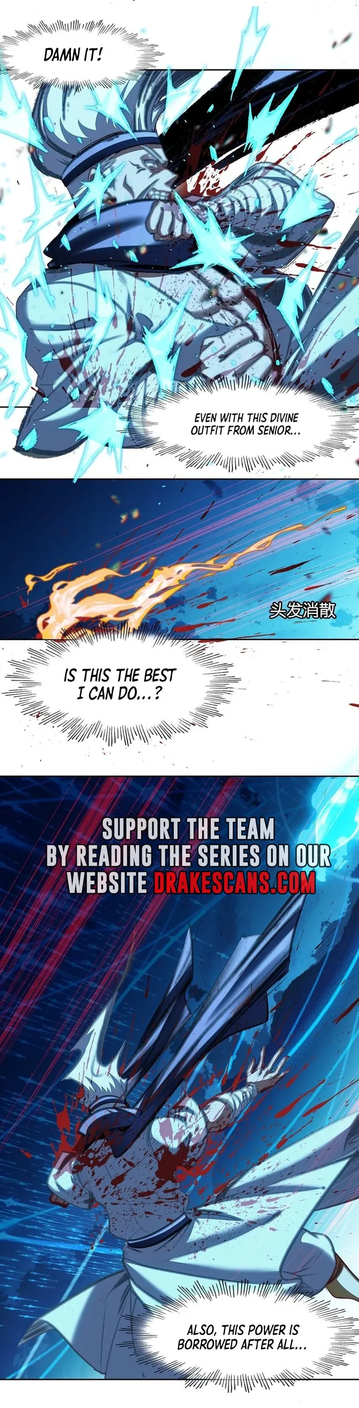 I’m Actually a Peerless Powerhouse Chapter 50 - Page 24