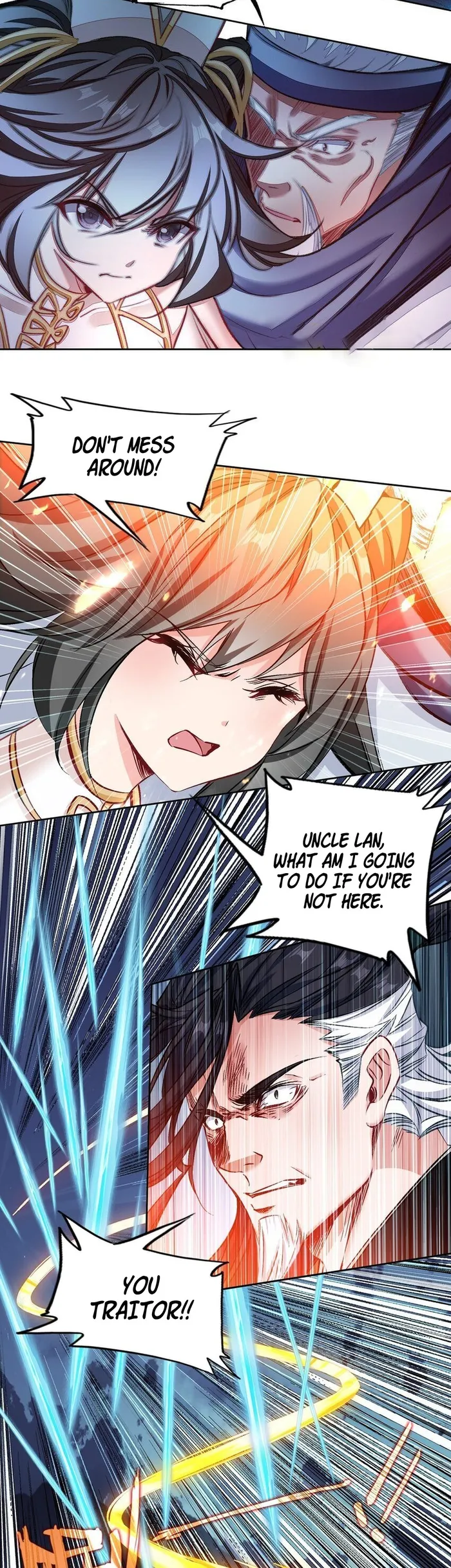 I’m Actually a Peerless Powerhouse Chapter 50 - Page 26