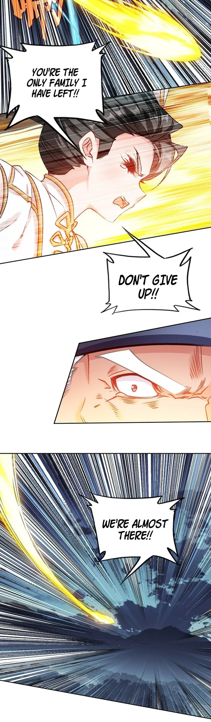 I’m Actually a Peerless Powerhouse Chapter 50 - Page 27