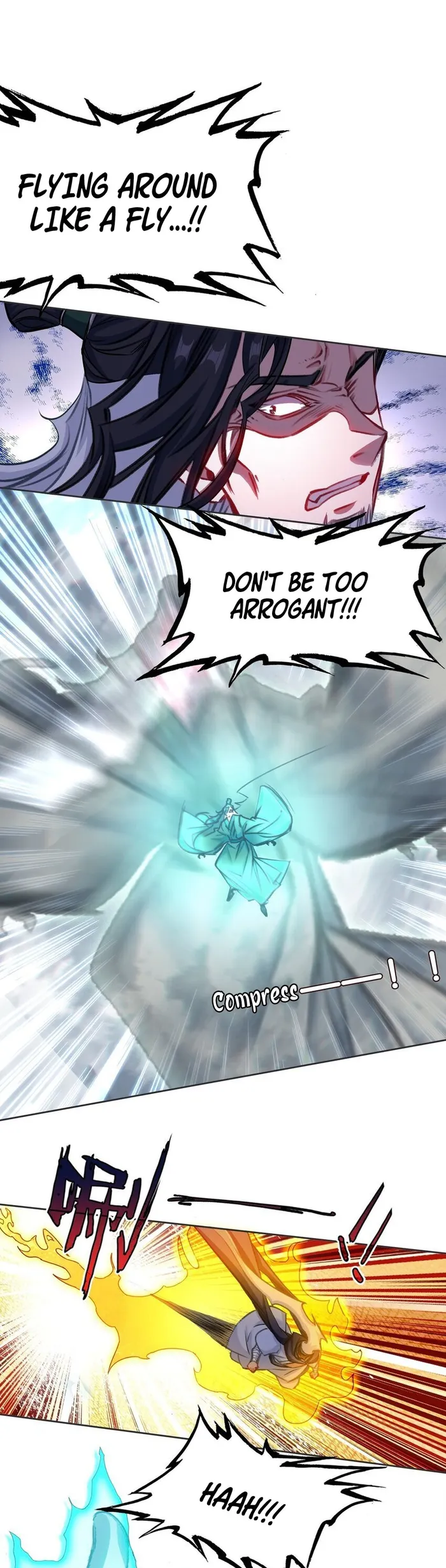 I’m Actually a Peerless Powerhouse Chapter 50 - Page 5