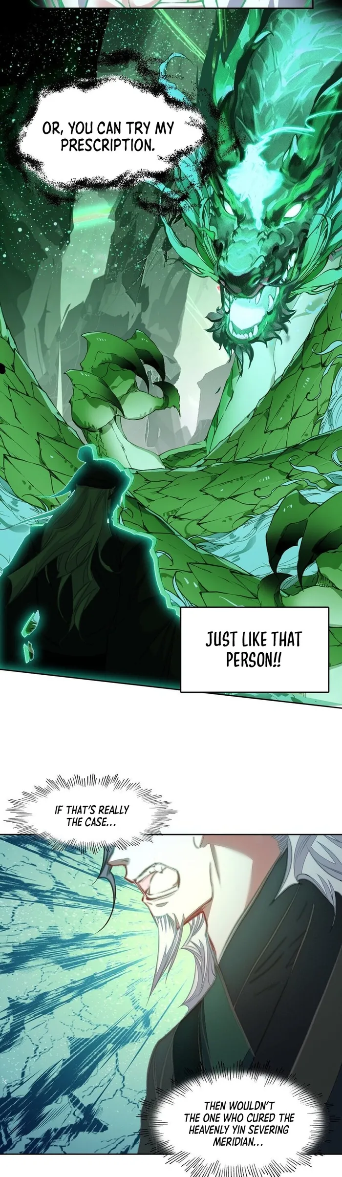I’m Actually a Peerless Powerhouse Chapter 50 - Page 9