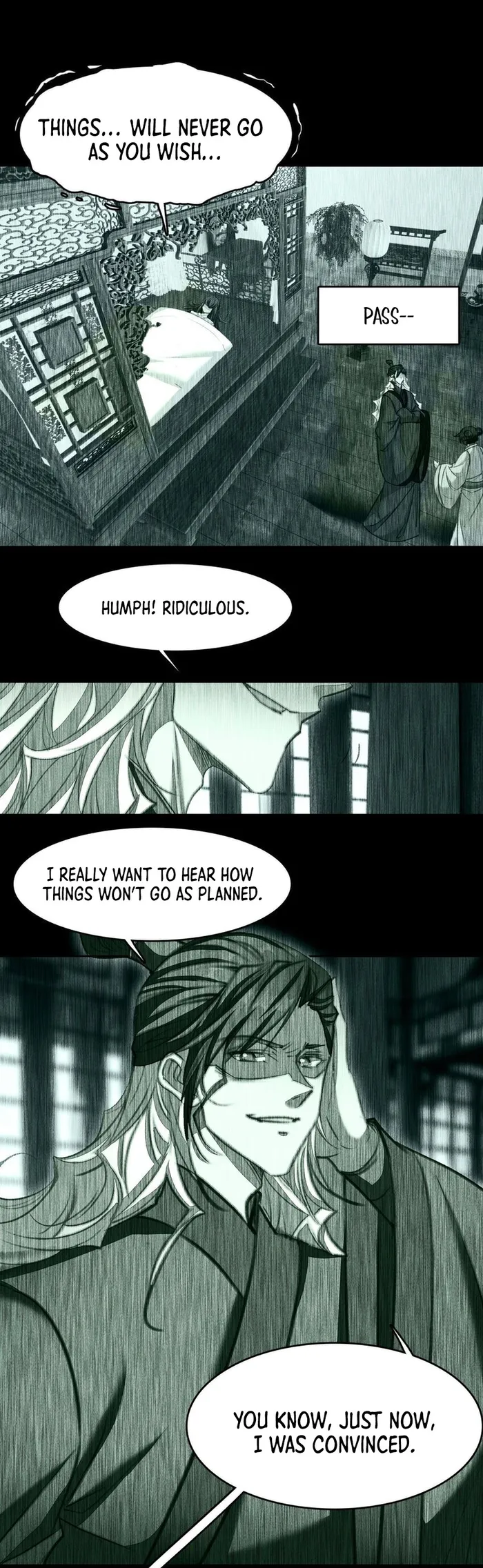 I’m Actually a Peerless Powerhouse Chapter 51 - Page 1