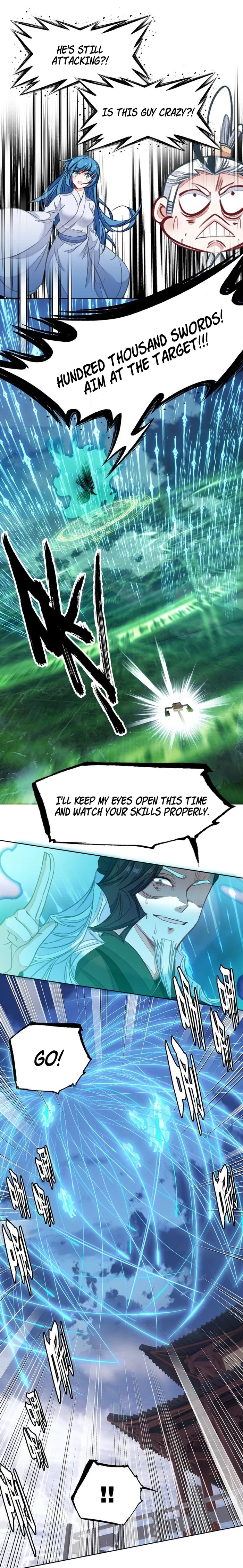 I’m Actually a Peerless Powerhouse Chapter 51 - Page 10