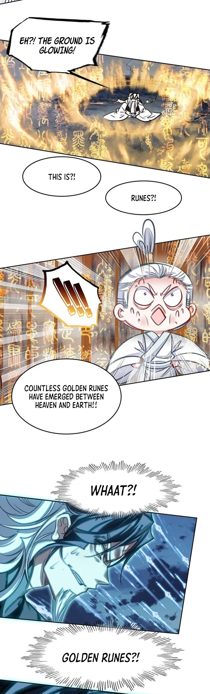 I’m Actually a Peerless Powerhouse Chapter 51 - Page 11
