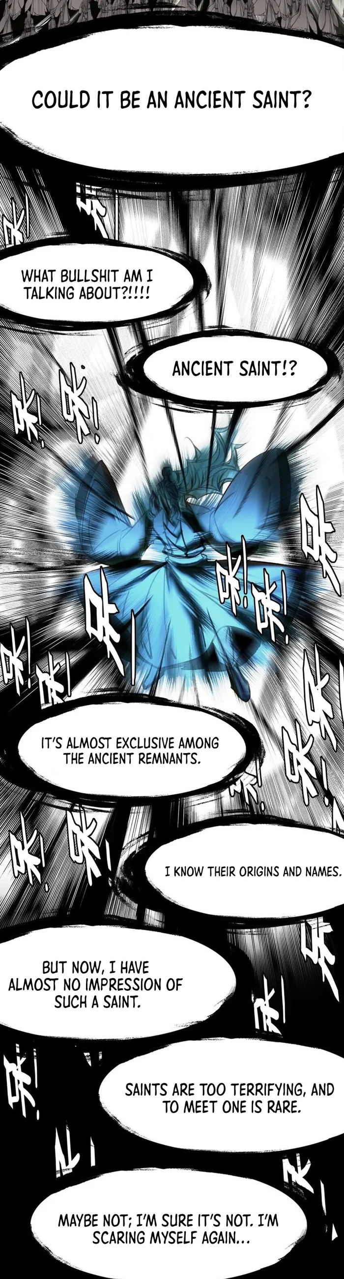 I’m Actually a Peerless Powerhouse Chapter 51 - Page 15