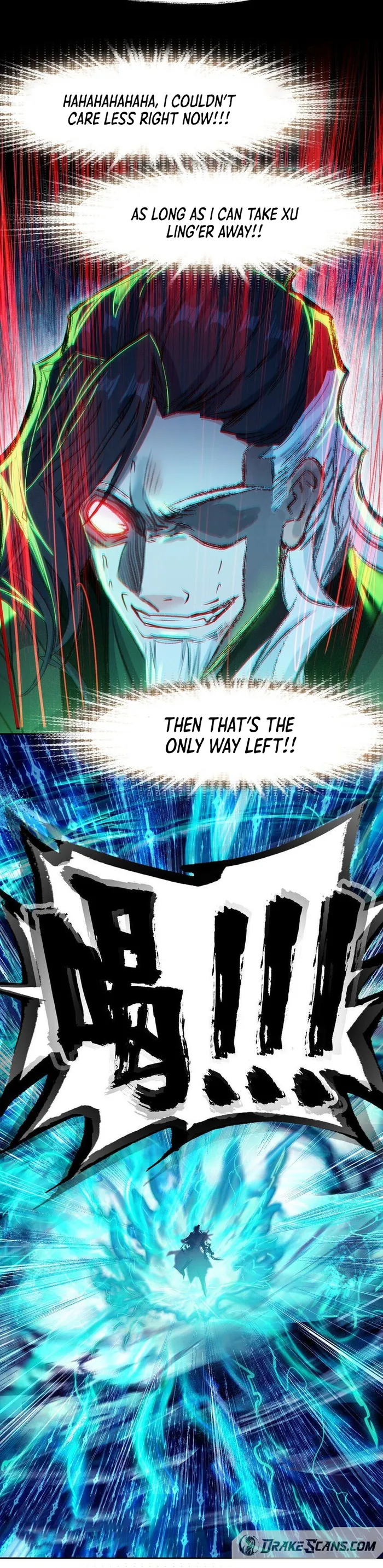 I’m Actually a Peerless Powerhouse Chapter 51 - Page 16