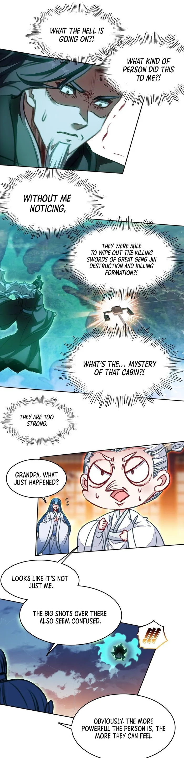 I’m Actually a Peerless Powerhouse Chapter 51 - Page 8