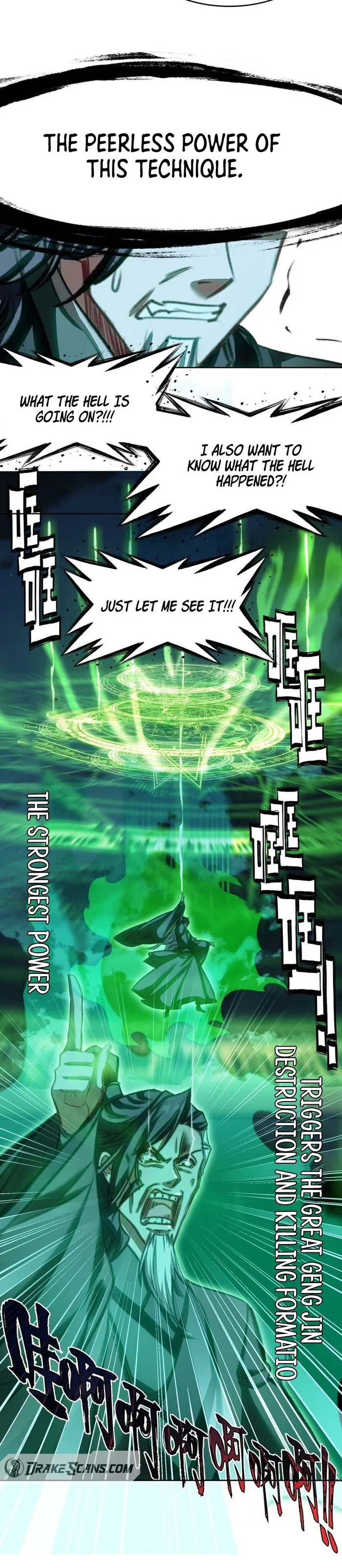 I’m Actually a Peerless Powerhouse Chapter 51 - Page 9