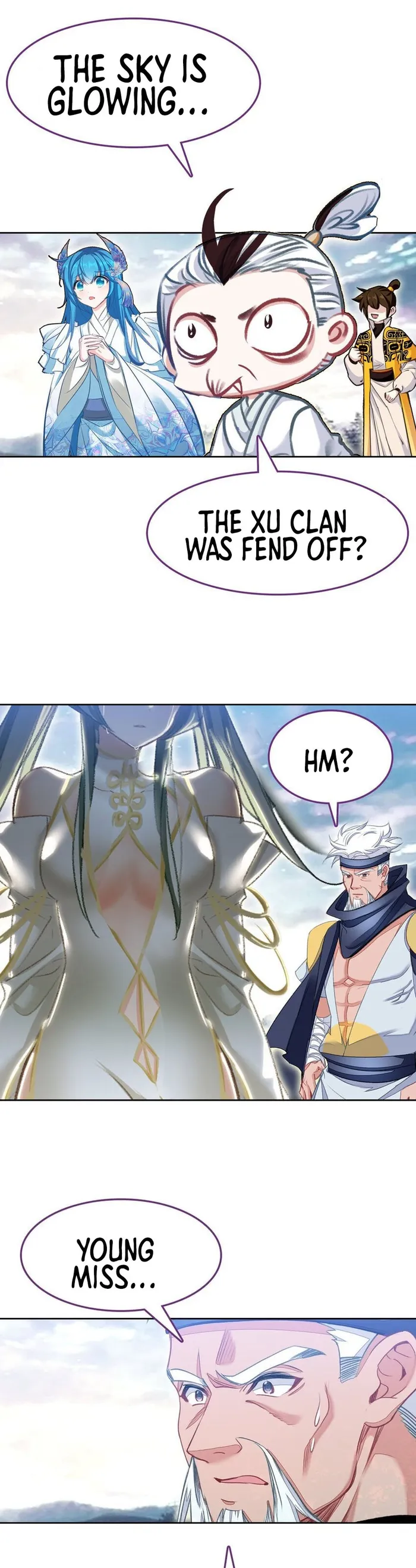 I’m Actually a Peerless Powerhouse Chapter 52 - Page 18