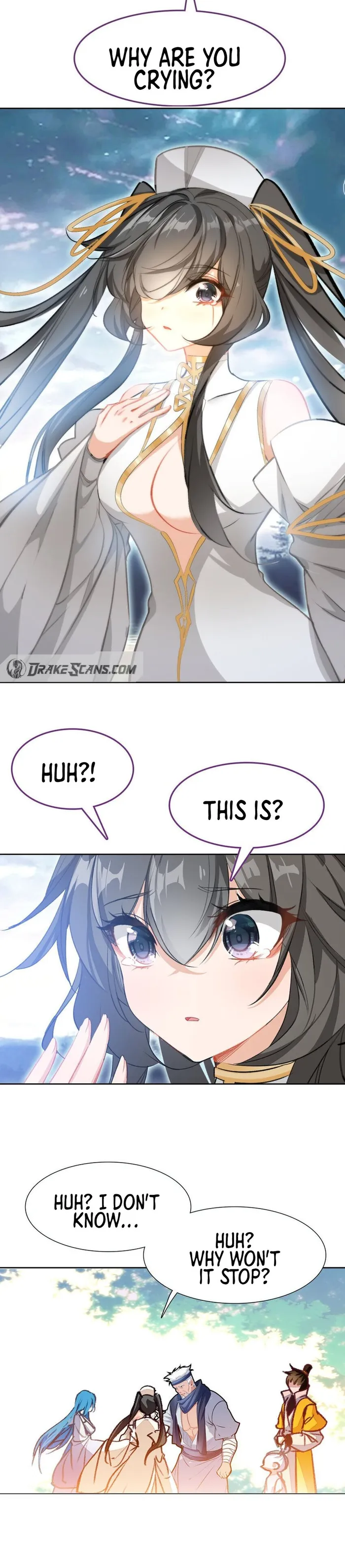 I’m Actually a Peerless Powerhouse Chapter 52 - Page 19
