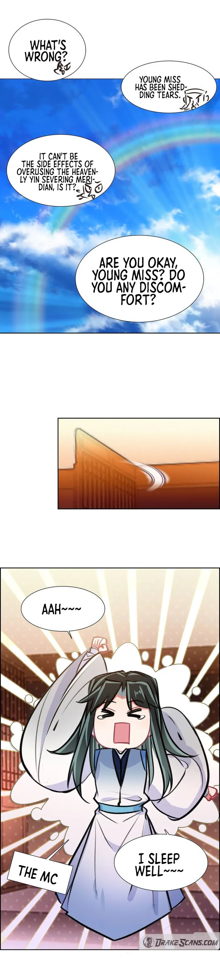 I’m Actually a Peerless Powerhouse Chapter 52 - Page 20