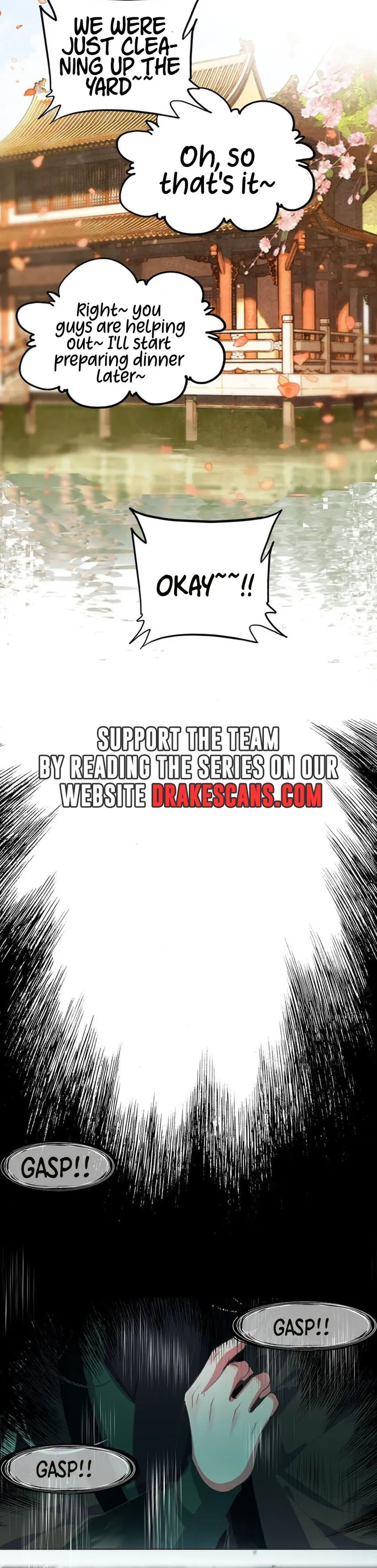 I’m Actually a Peerless Powerhouse Chapter 52 - Page 22