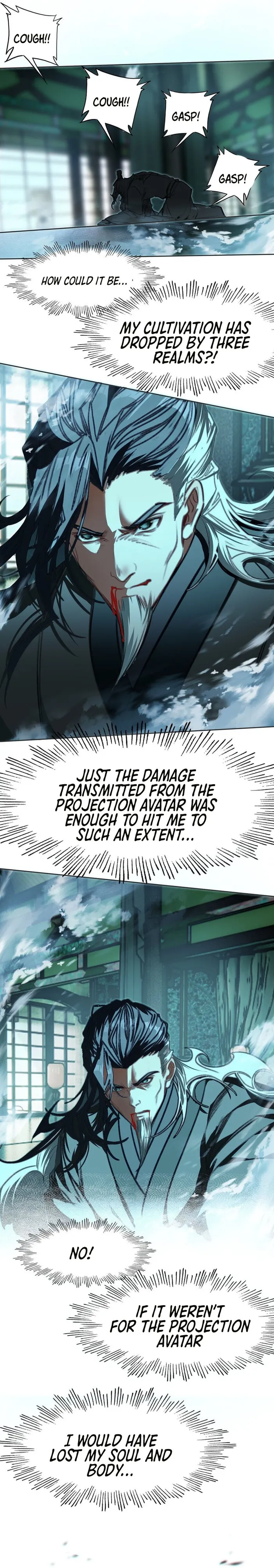 I’m Actually a Peerless Powerhouse Chapter 52 - Page 24