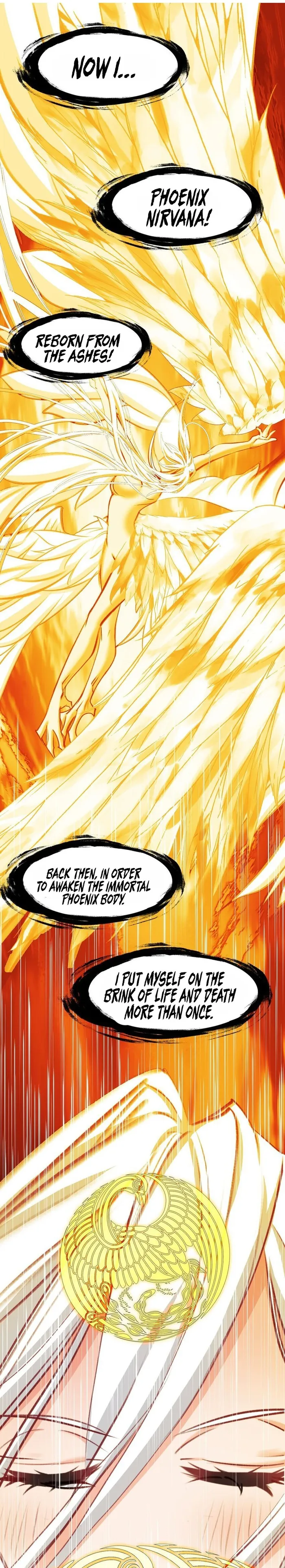I’m Actually a Peerless Powerhouse Chapter 53 - Page 1
