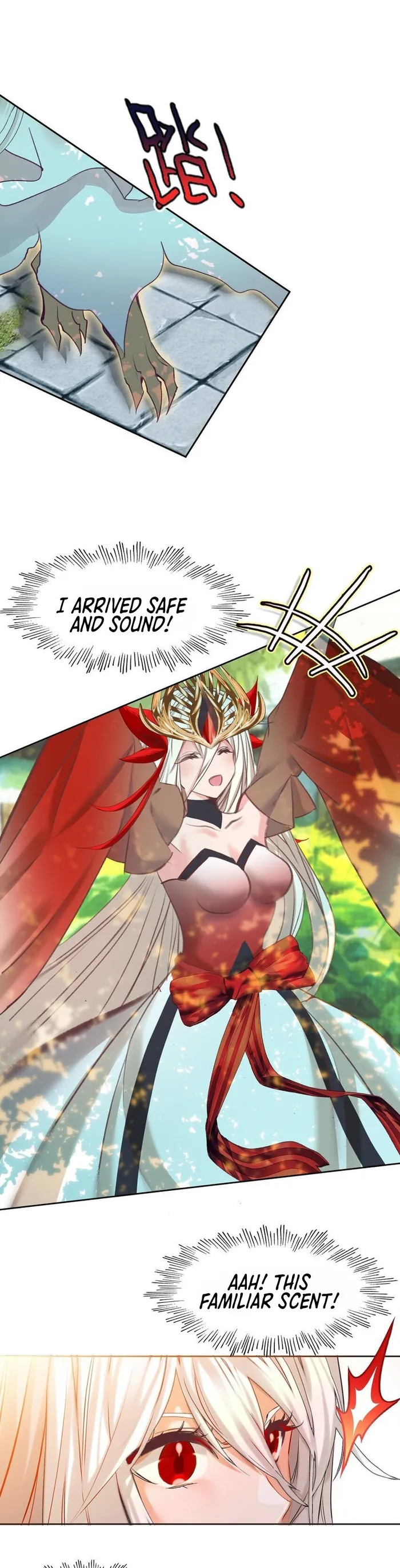 I’m Actually a Peerless Powerhouse Chapter 53 - Page 12
