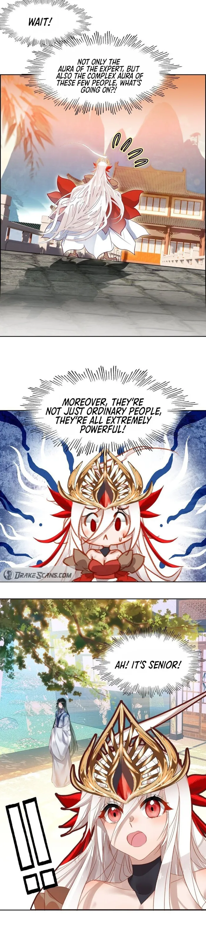 I’m Actually a Peerless Powerhouse Chapter 53 - Page 13
