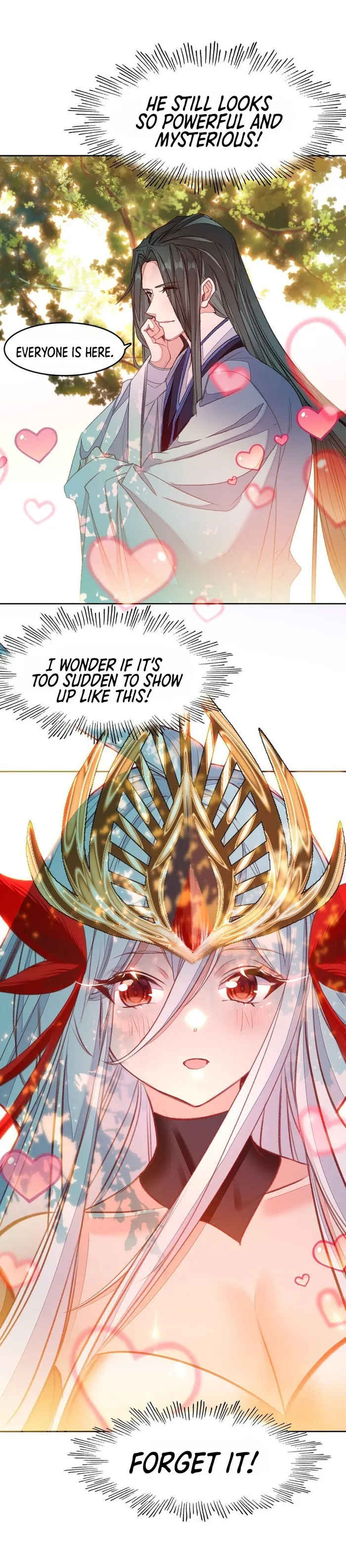 I’m Actually a Peerless Powerhouse Chapter 53 - Page 14