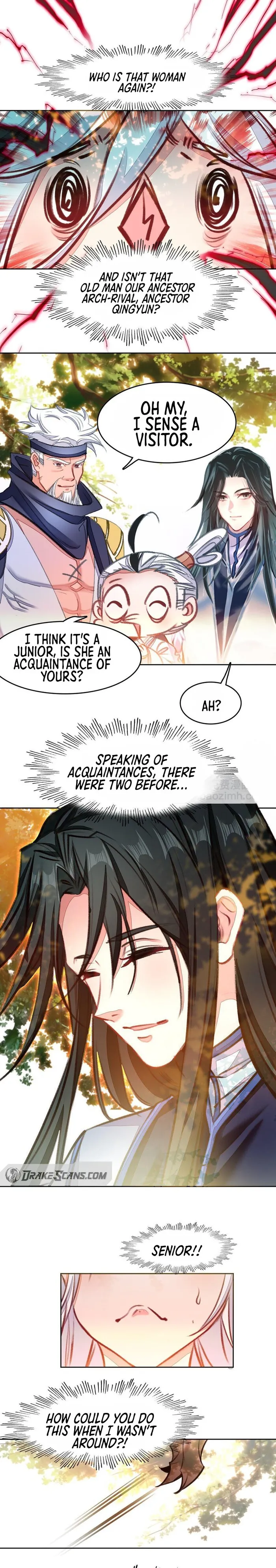 I’m Actually a Peerless Powerhouse Chapter 53 - Page 16