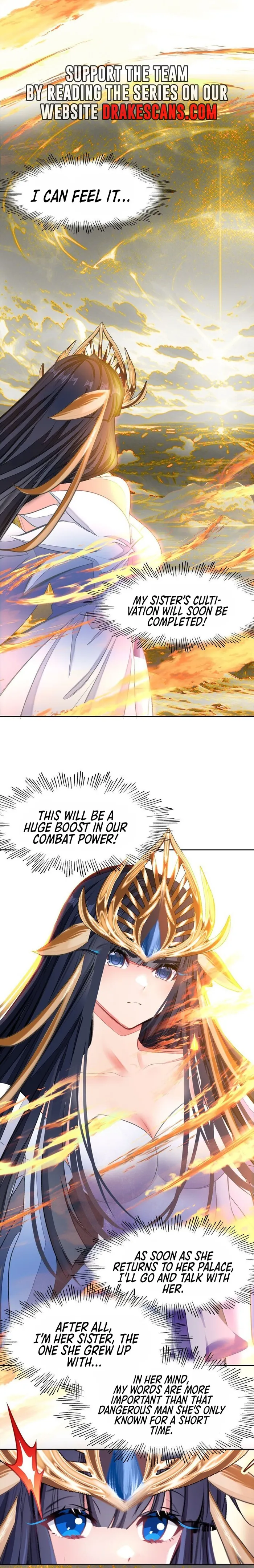 I’m Actually a Peerless Powerhouse Chapter 53 - Page 3