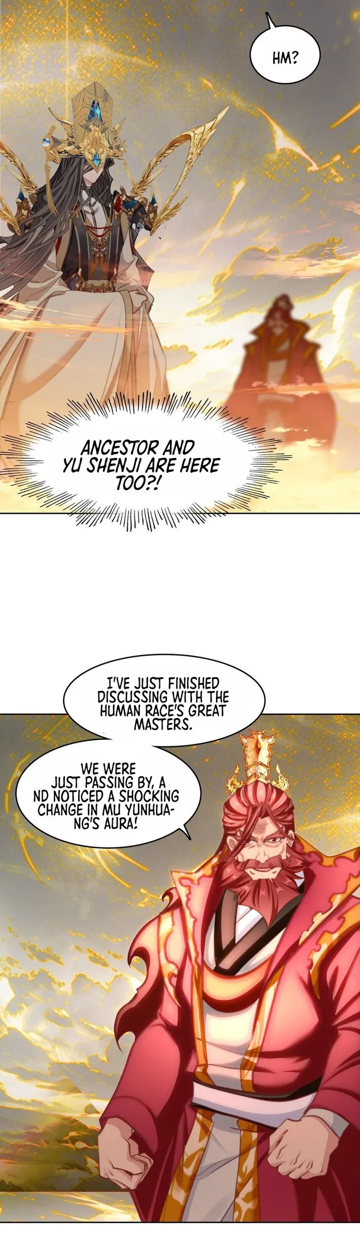I’m Actually a Peerless Powerhouse Chapter 53 - Page 4