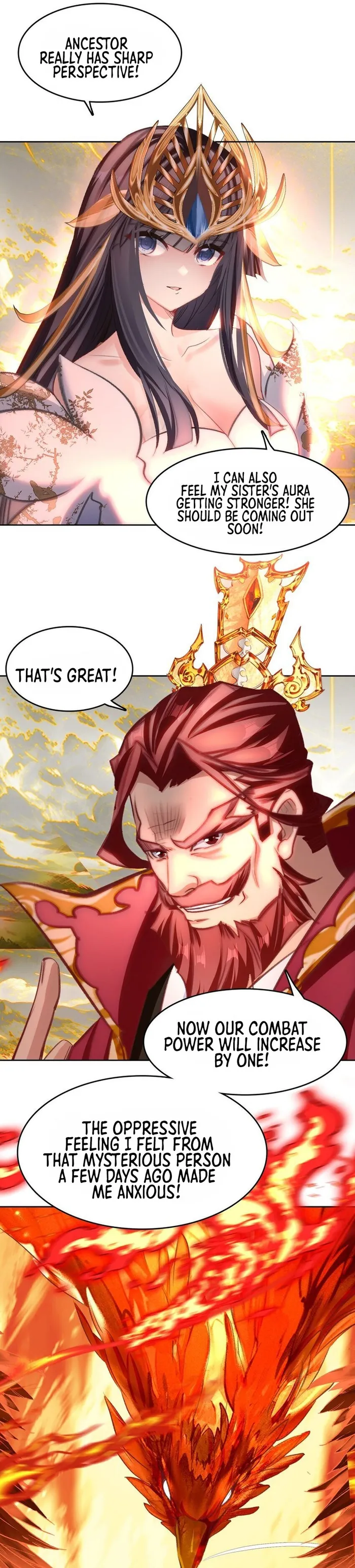 I’m Actually a Peerless Powerhouse Chapter 53 - Page 5