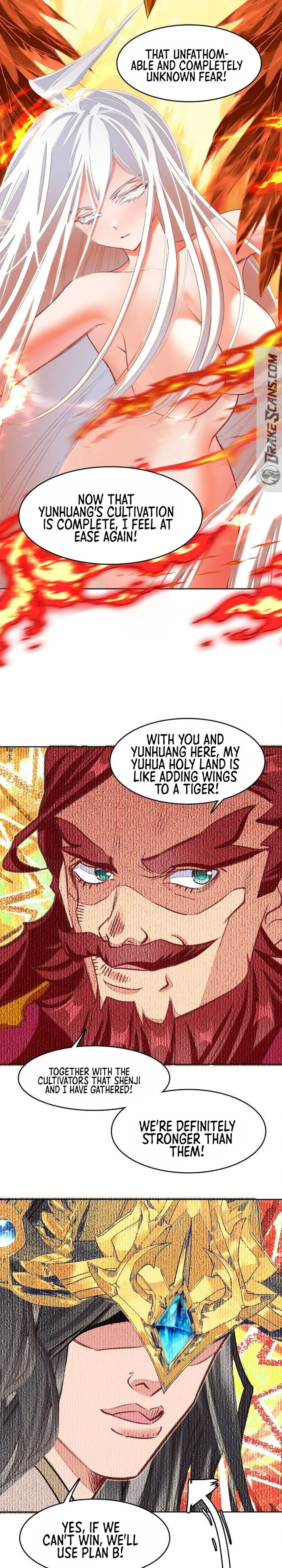 I’m Actually a Peerless Powerhouse Chapter 53 - Page 6