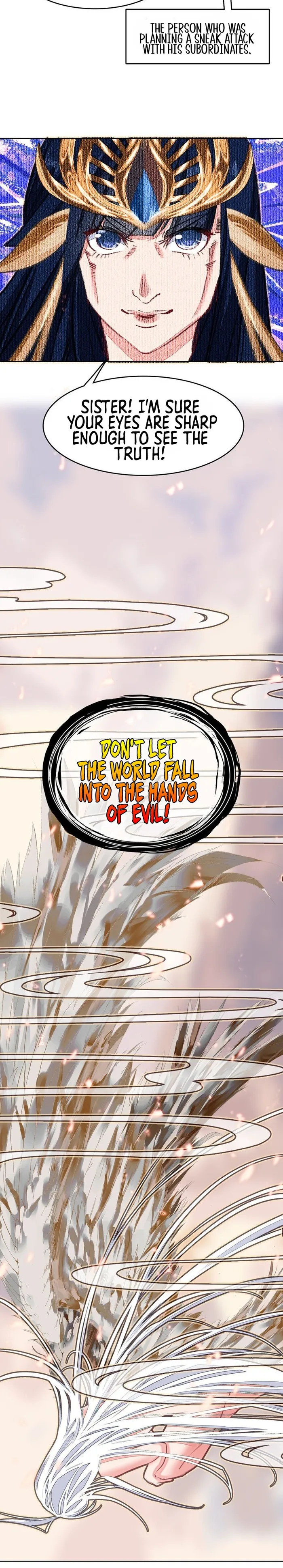 I’m Actually a Peerless Powerhouse Chapter 53 - Page 7