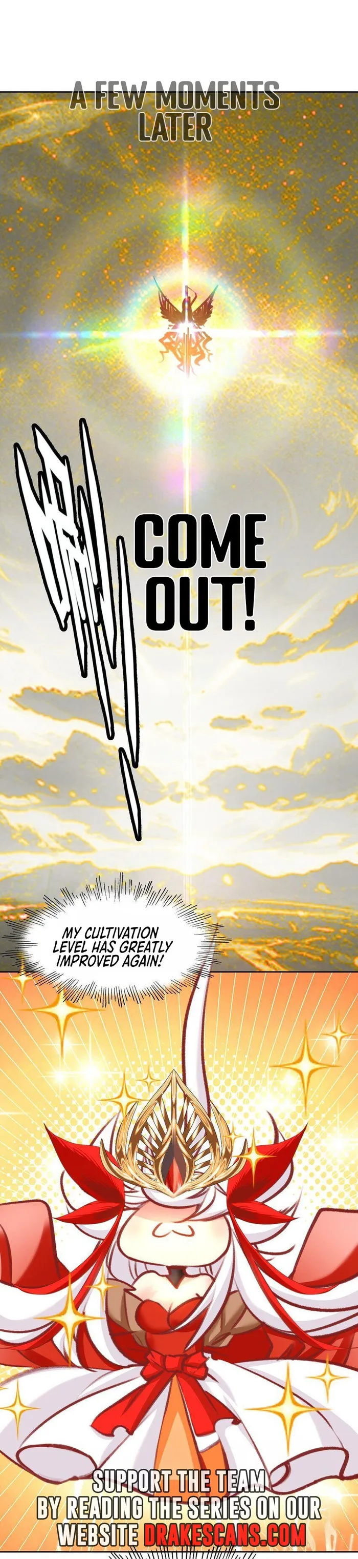 I’m Actually a Peerless Powerhouse Chapter 53 - Page 8