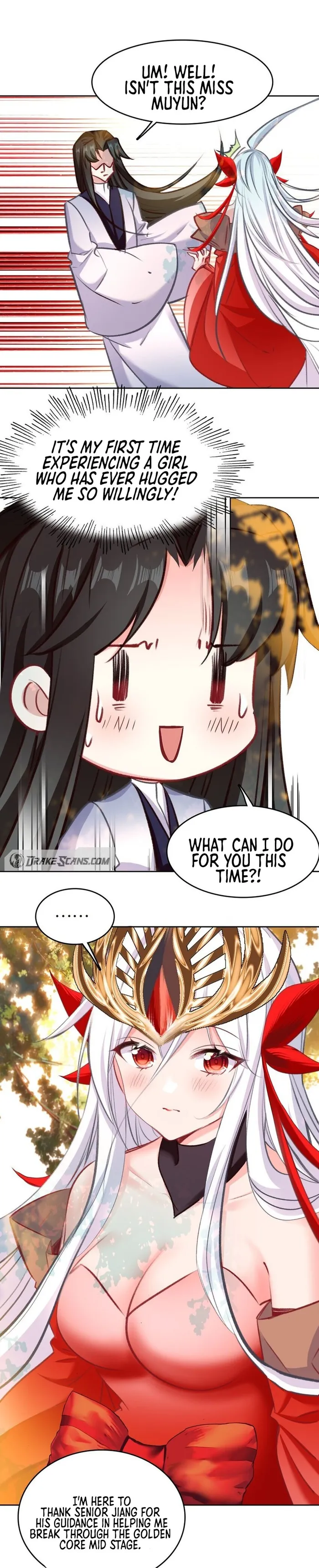 I’m Actually a Peerless Powerhouse Chapter 54 - Page 10
