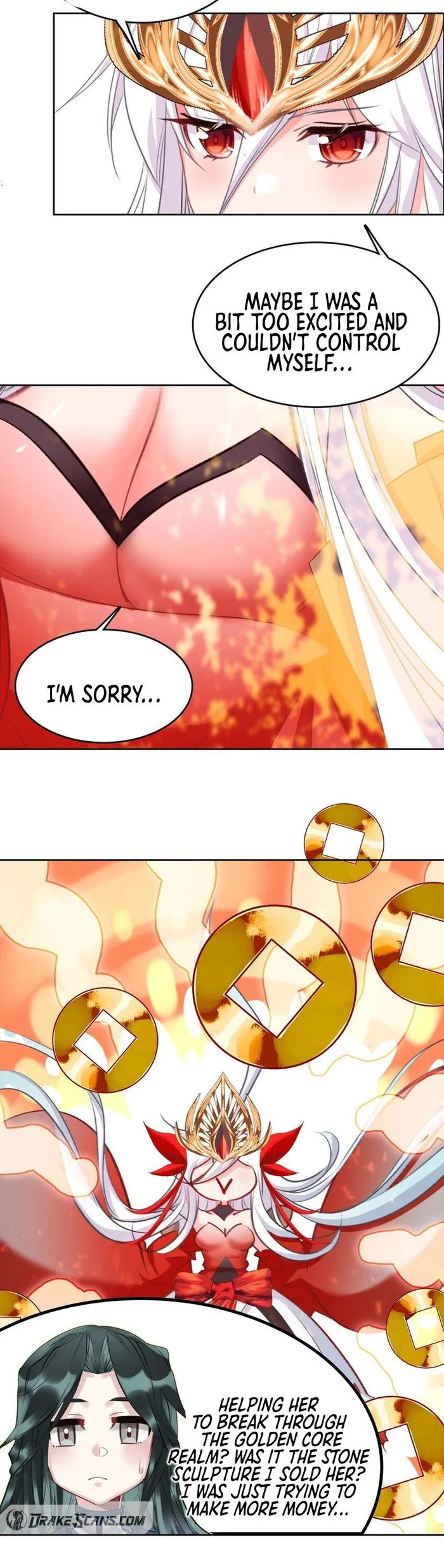 I’m Actually a Peerless Powerhouse Chapter 54 - Page 11